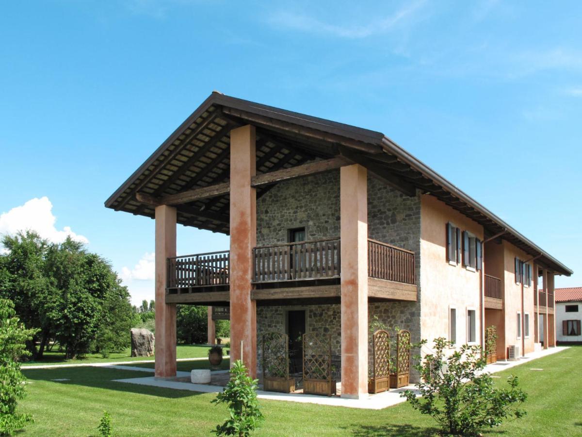 Holiday Home Domus Magna-3 By Interhome Povoletto Kültér fotó