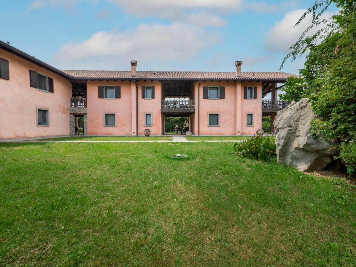 Holiday Home Domus Magna-3 By Interhome Povoletto Kültér fotó